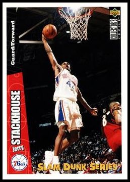 26 Jerry Stackhouse